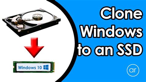 why i cannot boot from clone m.2
